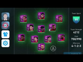 Pes 2020 Mobile Pro Evolution Soccer Android Gameplay #127