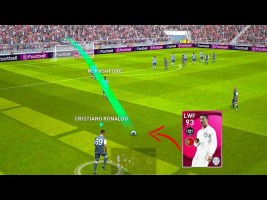 Cr7 Iconic moment – Trick | eFootball PES 2021 Mobile #140