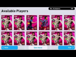 eFootball PES 2021 Mobile ⚽ Android Gameplay #9 Lugano Kit