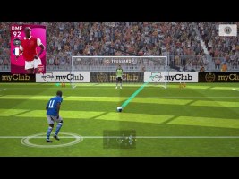 eFootball PES 2021 Mobile ⚽ Android Gameplay #12 ST. Johnstone Kit