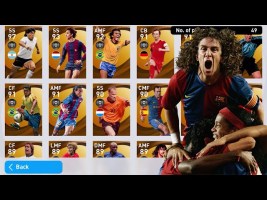 eFootball PES 2021 Mobile ⚽ Android Gameplay #38 Mega Pack Openning