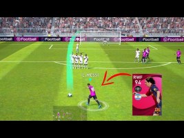 Efootball Pes Mobile 2021 Android Gameplay | Online