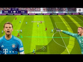 eFootball PES 2021 Mobile ⚽ #135  Matchday: Tricks  for Win Easy