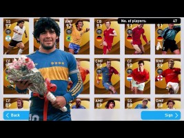 eFootball PES 2021 Mobile ⚽ Android Gameplay #31 Online