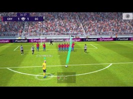 eFootball PES 2021 Mobile ⚽ Android Gameplay #14 ST. Mirren Kit