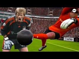 eFootball PES 2021 Mobile ⚽ Barcelona & Bayern Munich Iconic Pack Opening #132