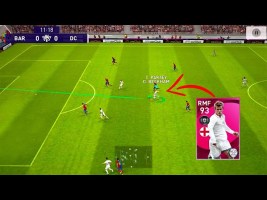 Beckham Iconic moment – Trick | eFootball PES 2021 Mobile #141