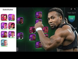 eFootball PES 2021 Mobile ⚽ Android Gameplay #54 Online