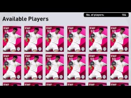 L. FIGO Iconic moment – Trick | eFootball PES 2021 Mobile #142