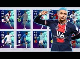 eFootball PES 2021 Mobile ⚽ Android Gameplay #108 | Potw | European Club Championship | Pack Opening