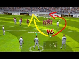 eFootball PES 2021 Mobile Android Gameplay |  Online | Squad Real Madrid