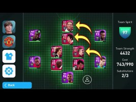 eFootball PES 2021 Mobile ⚽ Android Gameplay #95 Pack Opening