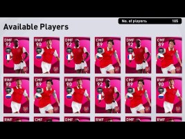 Iconic Moment Arsenal | Potw | Pack Opening – eFootball PES 2021 Mobile #136