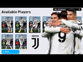 Pack Opening: Juventus, Arsenal… | eFootball PES 2021 Mobile #138