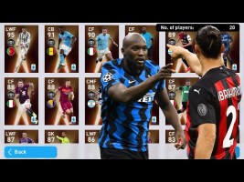 eFootball PES 2021 Mobile ⚽ Android Gameplay #83 Mega Pack Opening