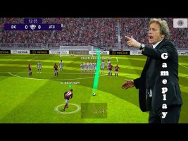 Jorge Jesus 3-2-4-1 {Manager} Gameplay – eFootball PES 2021 Mobile #137
