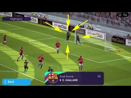 eFootball PES 2021 Mobile ⚽ Android Gameplay #22 Messi 102