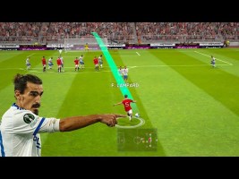 Efootball Pes Mobile 2021 💙💛 | Iconic Moment Chelsea & Manchester United | Online