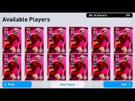 K. RUMMENIGGE Iconic moment – Trick | eFootball PES 2021 Mobile