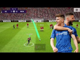eFootball PES 2021 Mobile ⚽ Android Gameplay #56