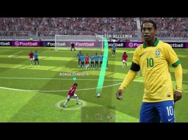 eFootball PES 2021 Mobile ⚽ Android Gameplay #99 Matchday