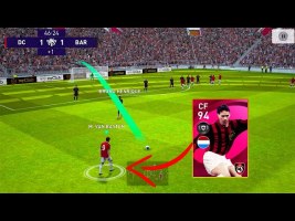 VAN BASTEN Iconic moment – Trick | eFootball PES 2021 Mobile #146 | A.C Milan Box