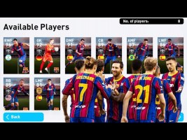 eFootball PES 2021 Mobile ⚽ Android Gameplay #46 Pack Openning