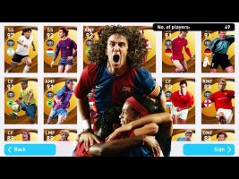 eFootball PES 2021 Mobile ⚽ Android Gameplay #45