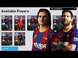 eFootball PES 2021 Mobile ⚽ Android Gameplay #67 Mega Pack Opening