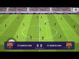 ⚽ eFootball PES 2021 Mobile ⚽ Android Gameplay #7 Flamengo Kit