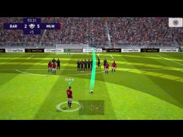 eFootball PES 2021 Mobile Android Gameplay | Matchday | Manchester United