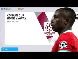 eFootball PES 2021 Mobile ⚽ Android Gameplay #61 KONAMI CUP