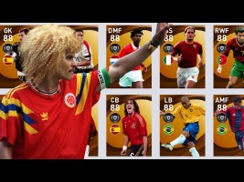 Free Legend – eFootball PES 2021 Mobile | Pack Opening | Superstar Challenge