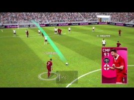 S. GERRARD Iconic Moment Liverpool Trick  | Pes 2021 Mobile