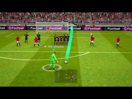 Efootball Pes Mobile 2021 Android Gameplay | Matchay | Barcelona