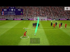 eFootball Pes 2021 Mobile Android Gameplay | NETHERLANDS | MATCHDAY