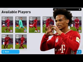 eFootball PES 2021 Mobile ⚽ Android Gameplay #73 Pack Opening