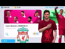 eFootball PES 2021 Mobile ⚽ Android Gameplay #57 Pack Opening