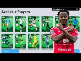 eFootball PES 2021 Mobile ⚽ Android Gameplay #43