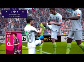 S. KAGAWA Iconic moment – Trick | eFootball PES 2021 Mobile #154