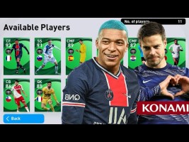 eFootball PES 2021 Mobile ⚽ Android Gameplay #70 Pack Opening