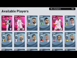 How To Get Iconic Moment Real Madrid, Chelsea In Pes 2021 | Efootbal Pes Mobile Android Gameplay