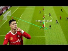 Efootball Pes Mobile 2021 Android Gameplay | Matchay | Manchester United