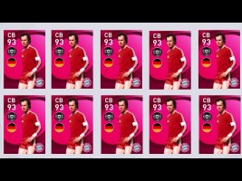 F. BECKENBAUER Trick Iconic Bayern München | Pes 2021 Mobile