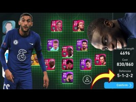 eFootball PES 2021 Mobile ⚽ Android Gameplay #65 Online