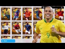 eFootball PES 2021 Mobile ⚽ Android Gameplay #97 Free Legends
