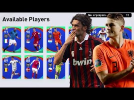 POTW: National | Iconic Moment – AC MILAN Pack Opening | eFootball PES 2021 Mobile