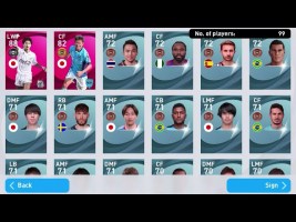 eFootball PES 2021 Mobile – Pack Opening  PSG, REAL MADRID  & LIVERPOOL – Mobile | Miura, Kubo