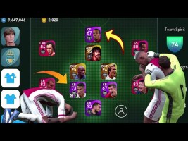 eFootball PES 2021 Mobile ⚽ Android Gameplay #62 Challenge