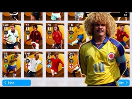 Free Legend – eFootball PES 2021 Mobile | Pack Opening